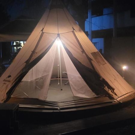 Swiss Army Camping Night / Militaerbunker St. Margrethen Exterior foto