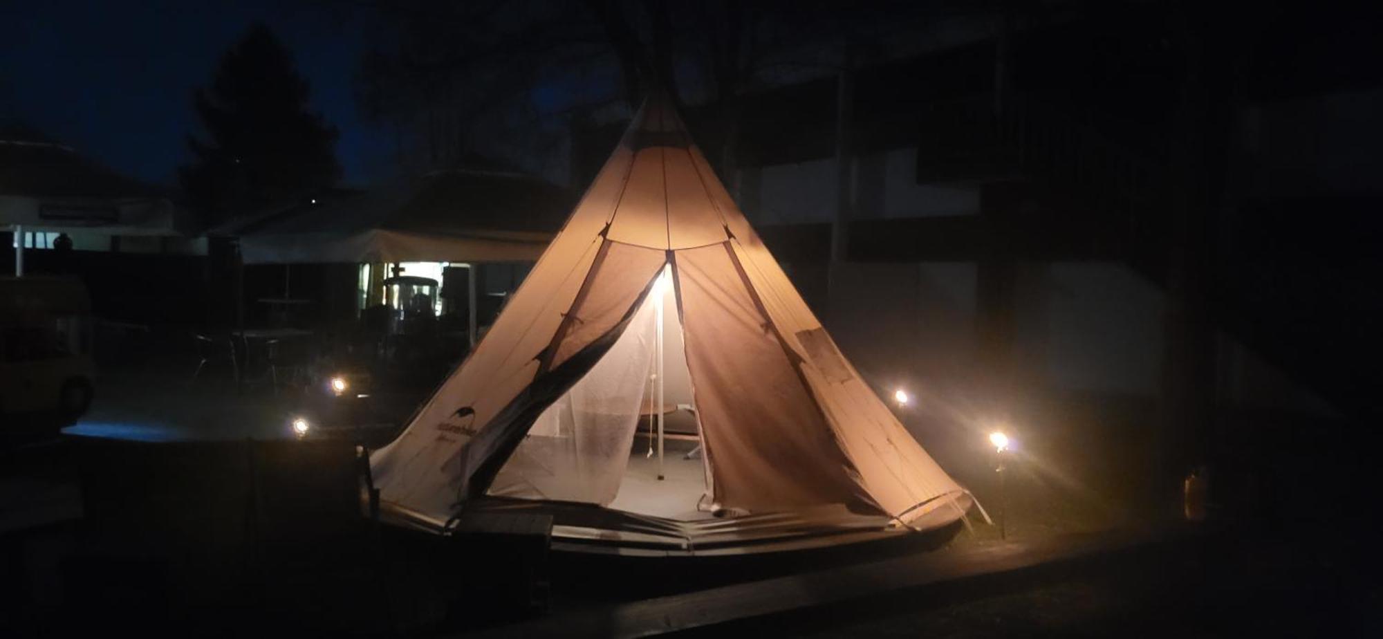 Swiss Army Camping Night / Militaerbunker St. Margrethen Exterior foto